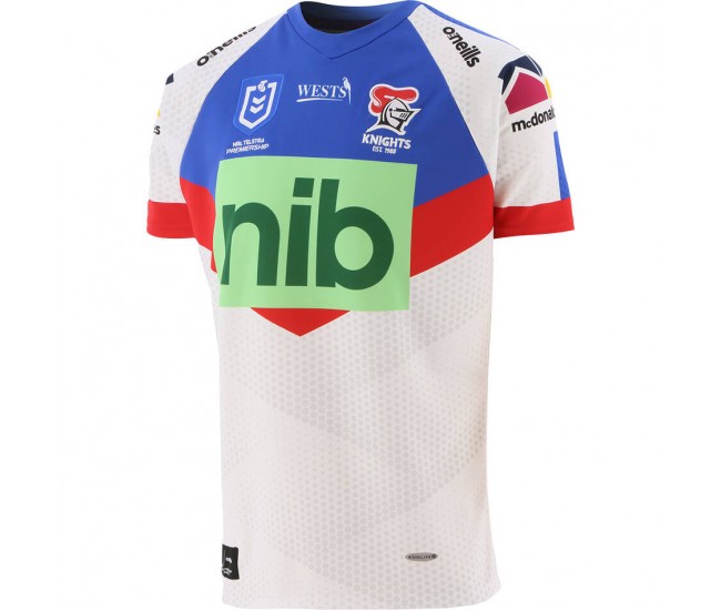 2022 Newcastle Knights Men's Away Jersey