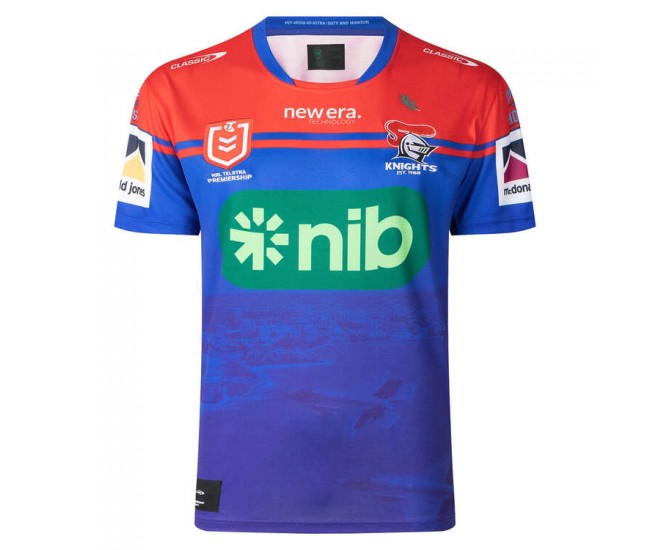 2024 Newcastle Knights Mens ANZAC Jersey