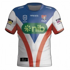 2024 Newcastle Knights Mens Away Jersey