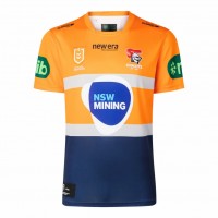 2025 Newcastle Knights Mens Mining Jersey