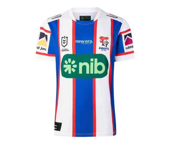 2026 Newcastle Knights NRL Mens Away Jersey