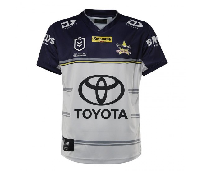 2021 North Queensland Cowboys Men's Away Jersey 2021 North Queensland Cowboys Men's Away Jersey