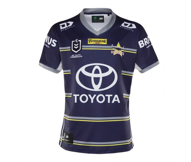 2021 North Queensland Cowboys Men's Home Jersey 2021 North Queensland Cowboys Men's Home Jersey