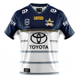 2022 North Queensland Cowboys Men's Away Jersey 2022 North Queensland Cowboys Men's Away Jersey