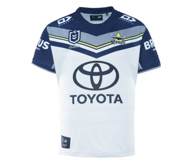 2023 North Queensland Cowboys Men's Away Jersey