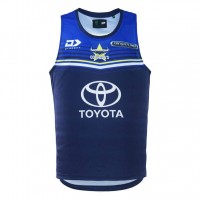 2023 North Queensland Cowboys Men's Training Singlet