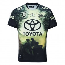 2024 North Queensland Cowboys Mens Defence Jersey