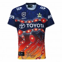 2024 North Queensland Cowboys Men's Indigenous Jersey