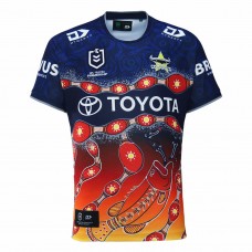 2024 North Queensland Cowboys Men's Indigenous Jersey