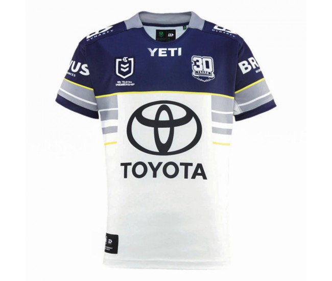 2025 North Queensland Cowboys Men's Home Jersey