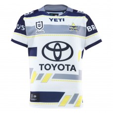 2026 North Queensland Cowboys NRL Men's Alternate Jersey 2026 North Queensland Cowboys NRL Men's Alternate Jersey