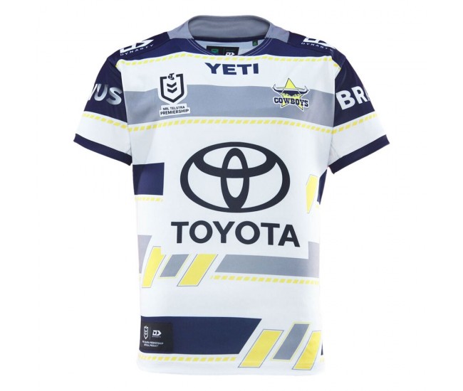 2026 North Queensland Cowboys NRL Men's Alternate Jersey