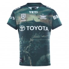2026 North Queensland Cowboys Men's Defence Jersey