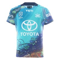 2026 North Queensland Cowboys Men's Indigenous Jersey