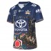 2021 North Queensland Cowboys Men's Indigenous Jersey
