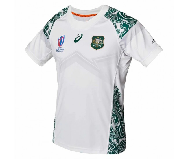 RWC 2023 Australia Mens Away Jersey