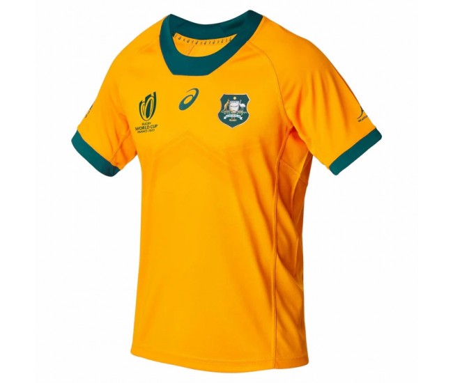 RWC 2023 Australia Mens Home Jersey