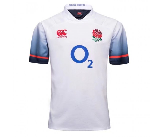 ENGLAND 17/18 MEN'S HOME PRO RUGBY JERSEY ENGLAND 17/18 MEN'S HOME PRO RUGBY JERSEY
