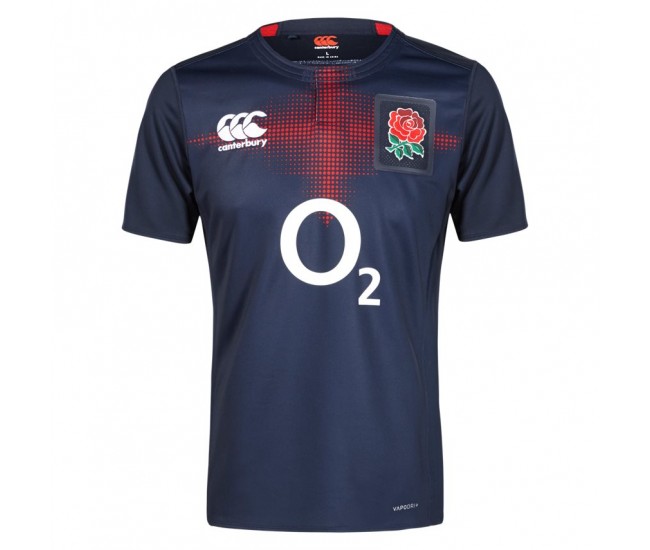 ENGLAND 16/17 MEN'S ALTERNATE PRO RUGBY JERSEY ENGLAND 16/17 MEN'S ALTERNATE PRO RUGBY JERSEY