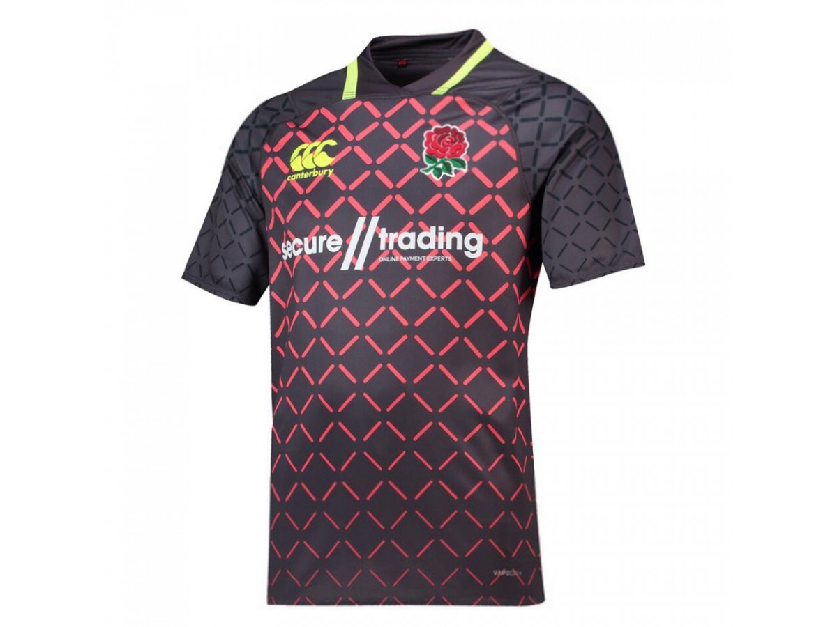 England Rugby Sevens Alternate Pro Jersey 2019