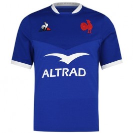 2020 France Rugby Home Jersey