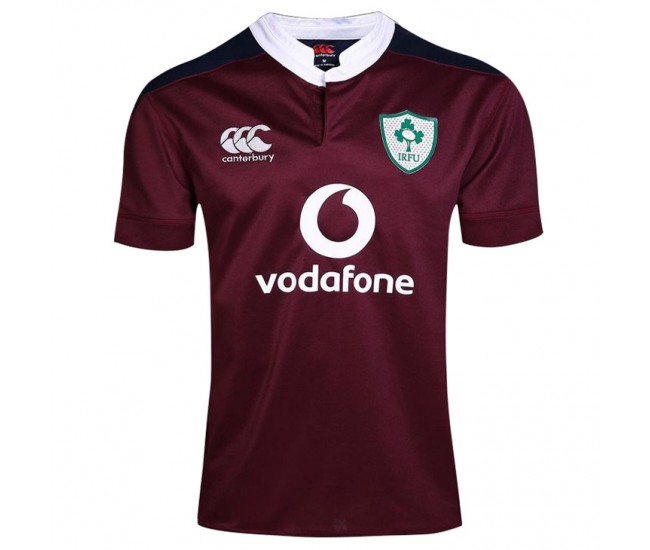 Ireland 2017 Men's Alternate Classic S/S Jersey Ireland 2017 Men's Alternate Classic S/S Jersey