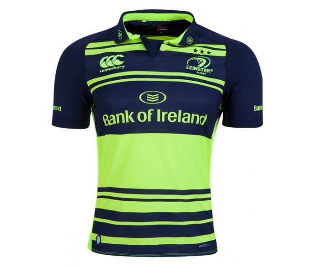 LEINSTER MEN'S 2016/17 ALTERNATE PRO RUGBY JERSEY LEINSTER MEN'S 2016/17 ALTERNATE PRO RUGBY JERSEY