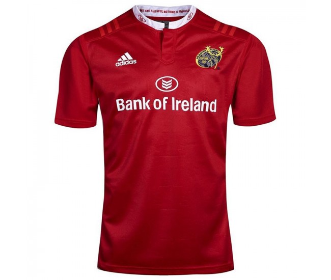 MUNSTER 2017 MEN'S HOME JERSEY MUNSTER 2017 MEN'S HOME JERSEY