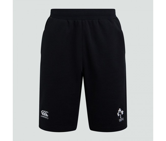 2020 2021 Canterbury Ireland IRFU Mens Shorts Black 2020 2021 Canterbury Ireland IRFU Mens Shorts Black