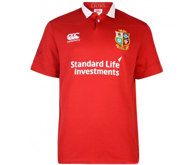 CCC British And Irish Lions 2017 Classic Jersey CCC British And Irish Lions 2017 Classic Jersey
