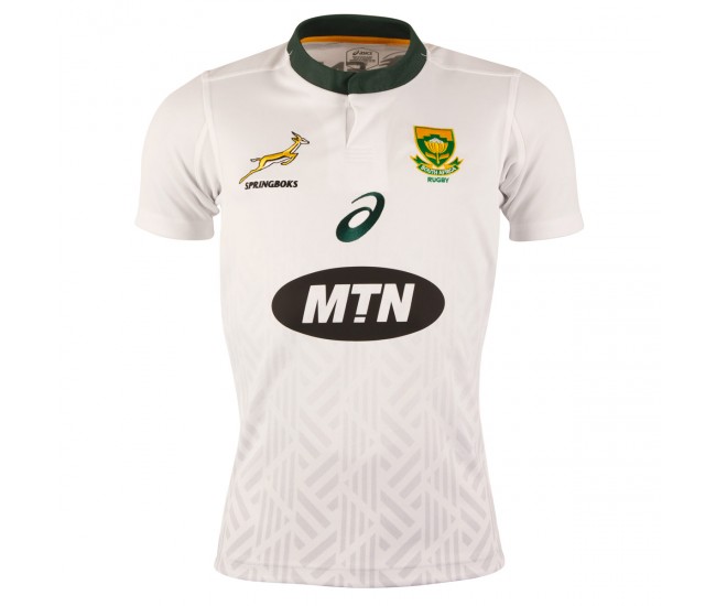 Springboks Men's Away Jersey 2018 Springboks Men's Away Jersey 2018