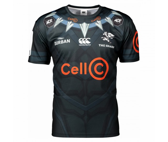 2019 Sharks Super Rugby Hero Jersey 2019 Sharks Super Rugby Hero Jersey
