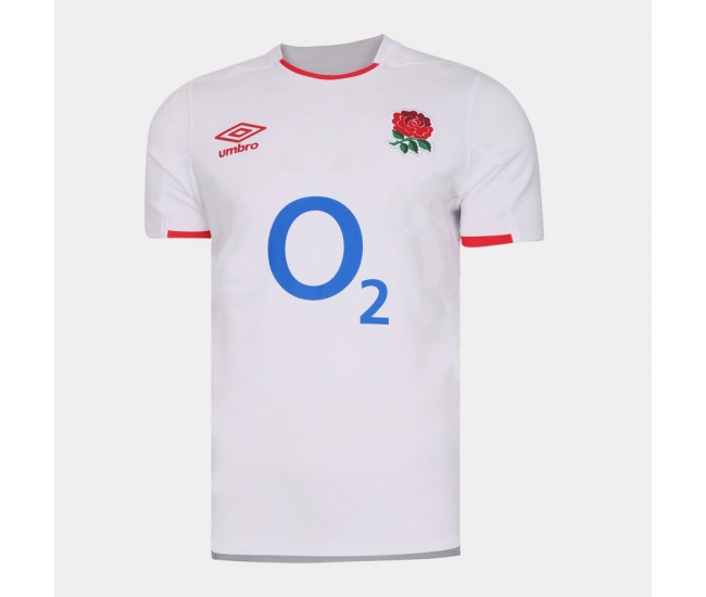 2020 2021 Umbro England Home Jersey 2020 2021 Umbro England Home Jersey