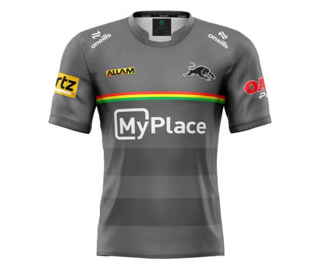 2025 Penrith Panthers Men's Coaches Training Tee