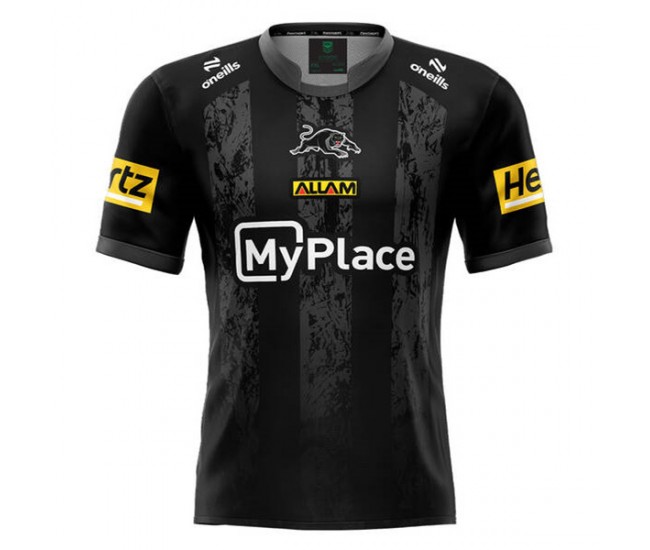 2025 Penrith Panthers Men's Dark Training Jersey