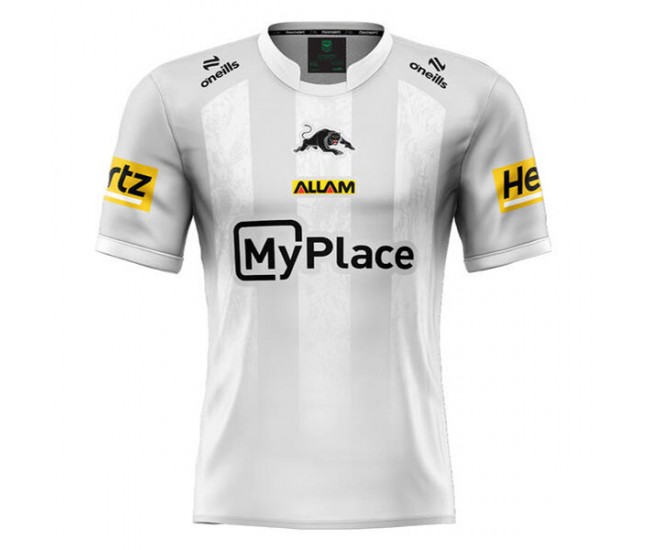 2025 Penrith Panthers Men's Light Training Jersey