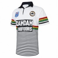1991 Penrith Panthers Mens Away NRL Retro Jersey