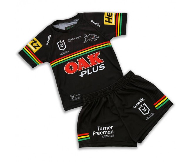 2023 Penrith Panthers Kids Home Kit