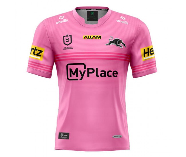 2025 Penrith Panthers Mens Away Jersey