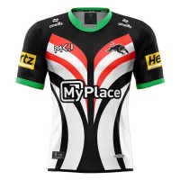 2025 Penrith Panthers Men's Warm Up Tee