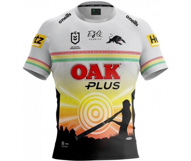 2020 Penrith Panthers Mens Indigenous Jersey 2020 Penrith Panthers Mens Indigenous Jersey