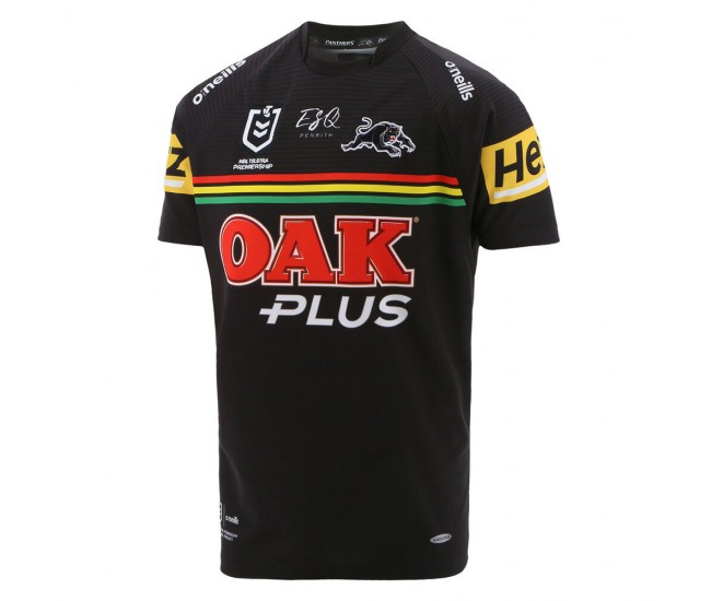 2021 Penrith Panthers Men's Home Jersey
