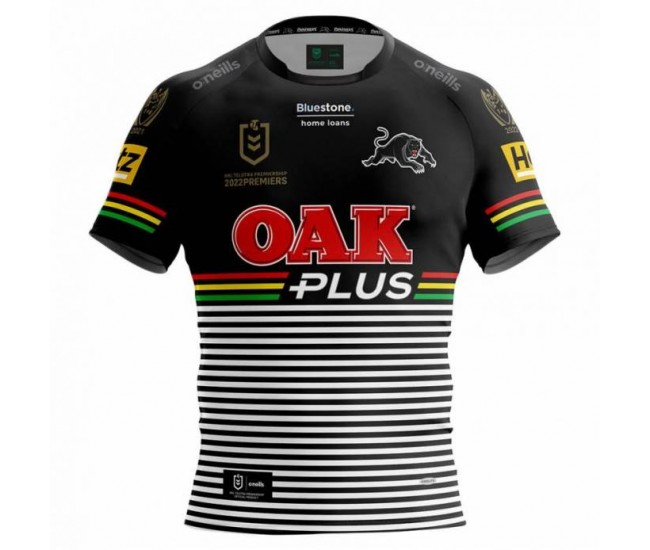 2022 Penrith Panthers Men's Premiers Jersey