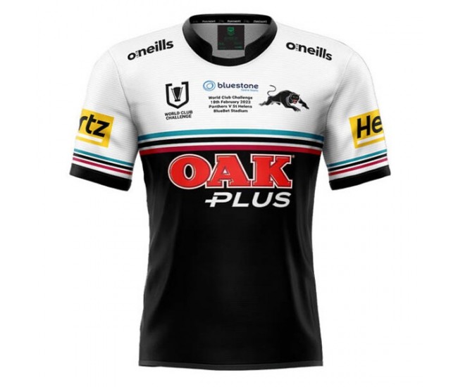 2023 Penrith Panthers Men's World Club Challenge Jersey