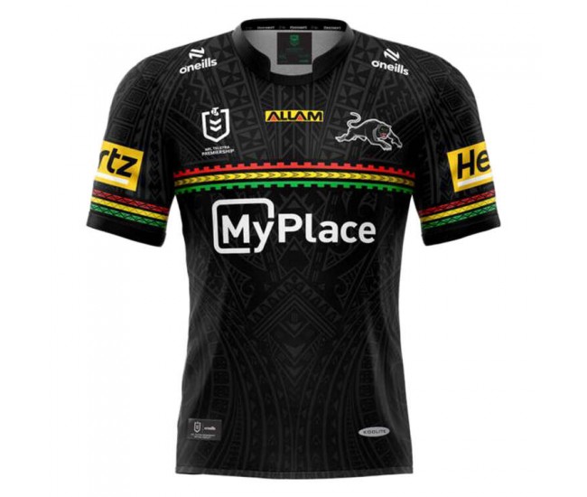2024 Penrith Panthers Men's Alternate Jersey