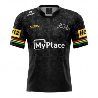2024 Penrith Panthers Mens Dark Training Jersey