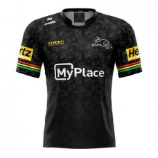 2024 Penrith Panthers Mens Dark Training Jersey