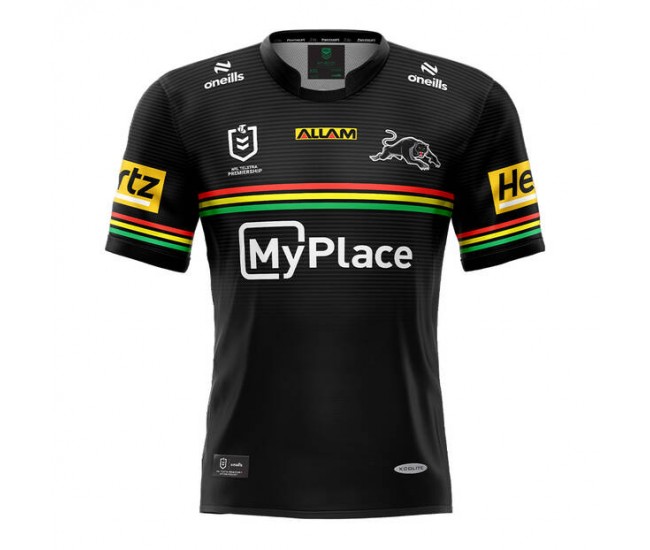 2024 Penrith Panthers Men's Home Jersey
