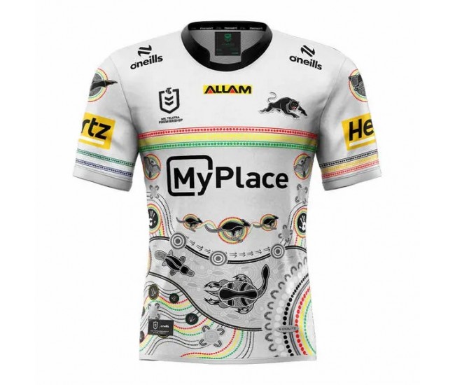 2024 Penrith Panthers Mens Indigenous Jersey