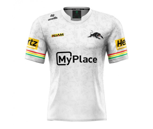 2024 Penrith Panthers Mens Light Training Jersey